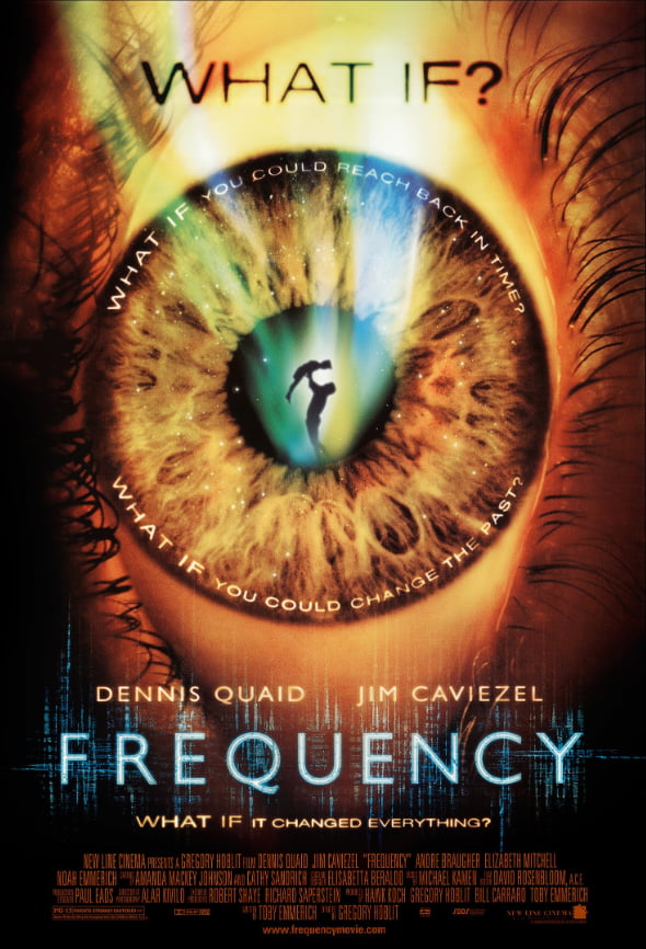 Best Movie with Andre Braugher ......... Frequency