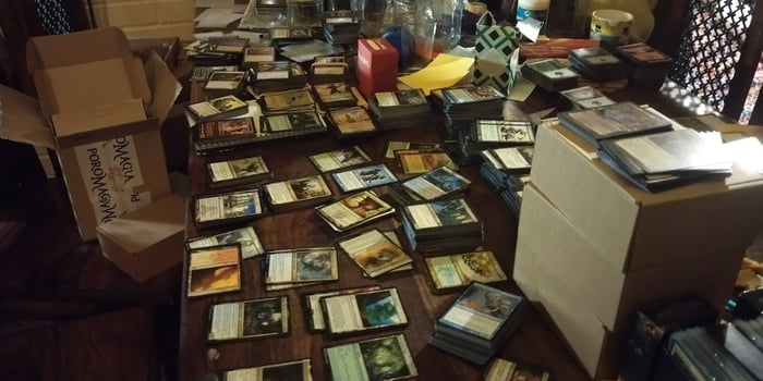 Players with 52 cards - Should we be worried about MTG ones?