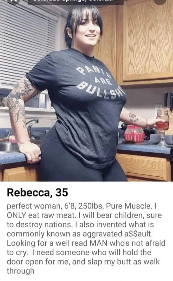 Sure, Rebecca