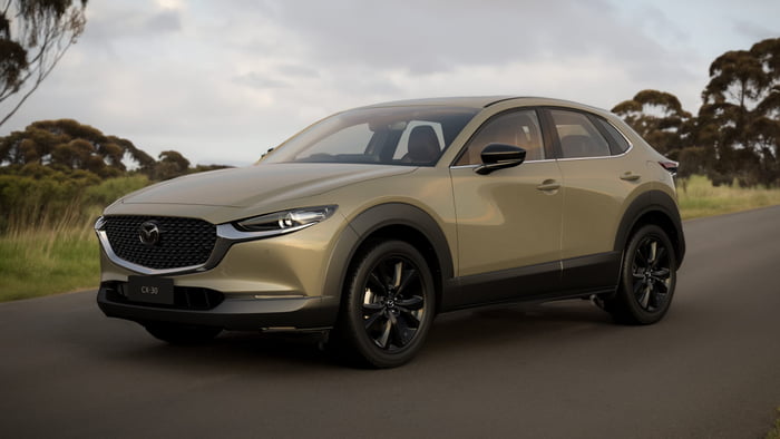 What do you fellas think about the CX-30? Is it worth the mo