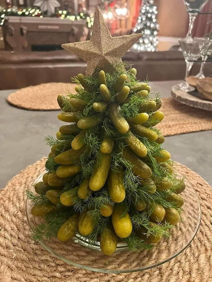 Slavic Christmas Tree