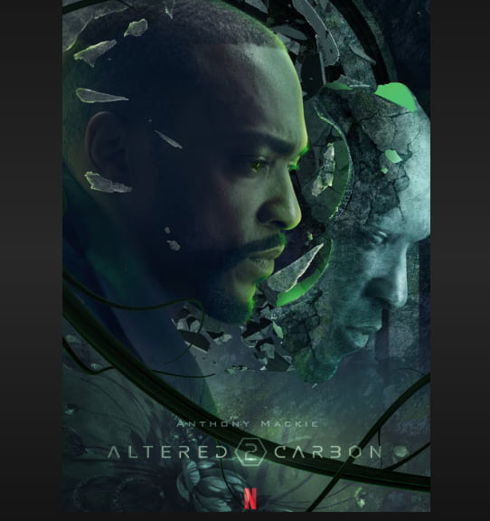 Finally watched Season 2 of Altered Carbon. Such a disappoin