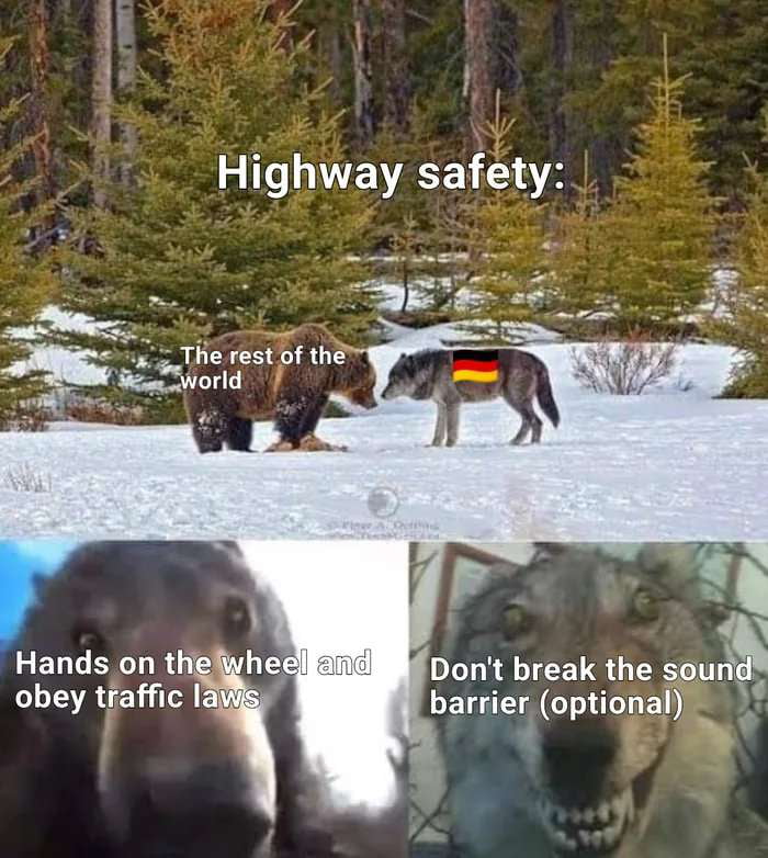 Highway safety...