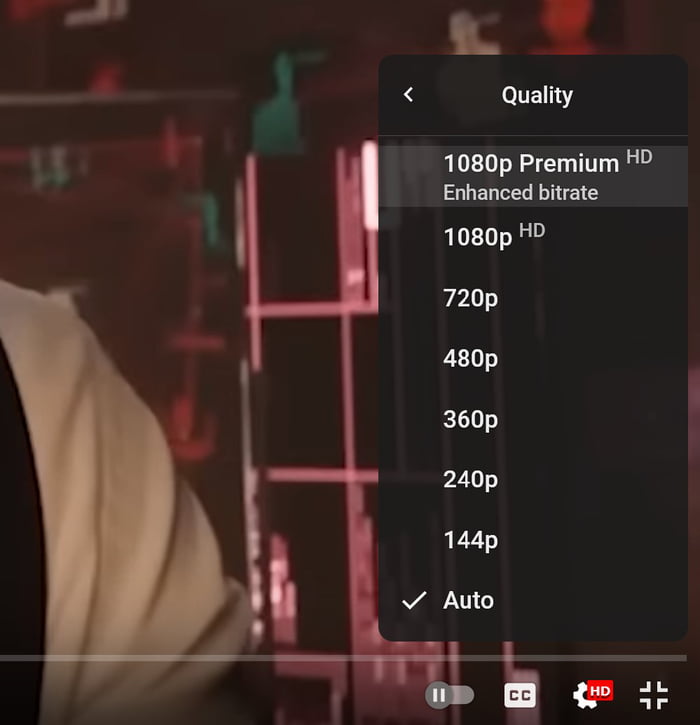 Youtube's latest gimmick, imma sure get premium now, NOOOT