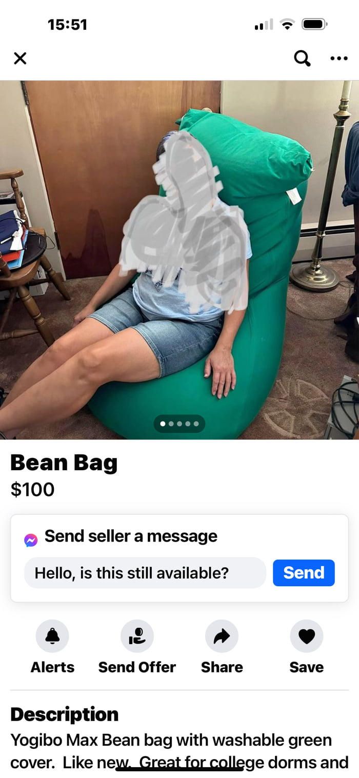 Just found this ad on marketplace…they tried to edit out t