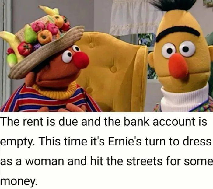 Bert & Ernie #9