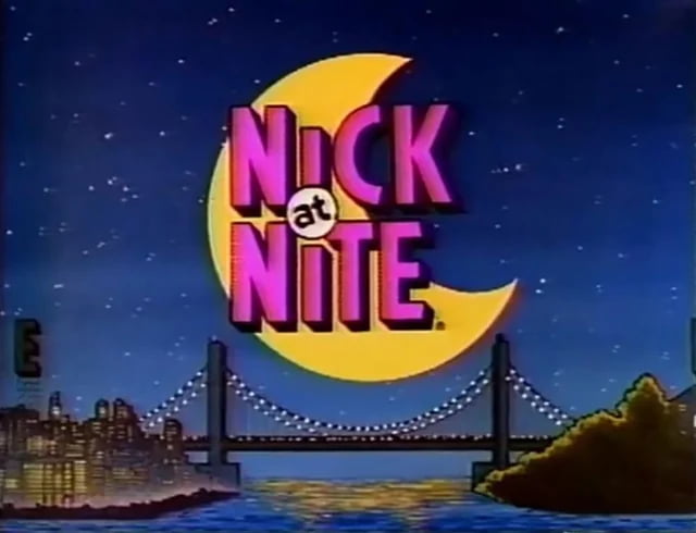 Classic Nick @ Nite shows