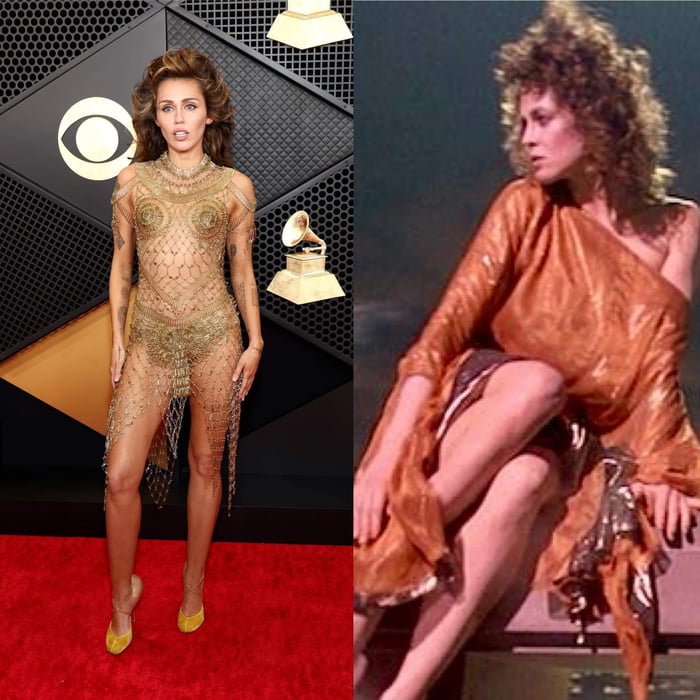 THERE IS NO MILEY, ONLY ZUUL!