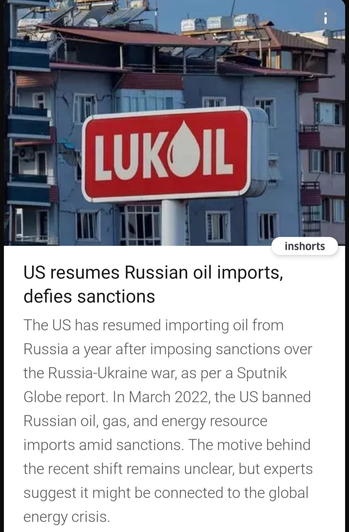 Finally, it happens...RUSSIA is finished. SANCTIONS killing 