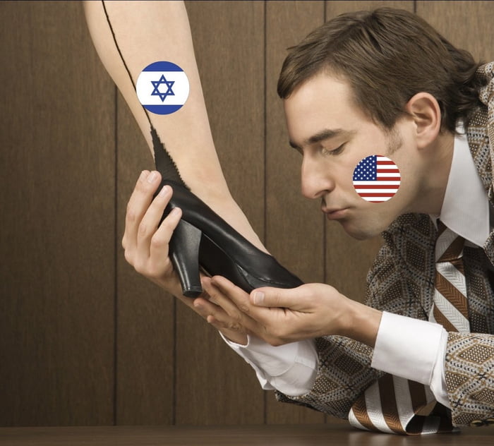 Ask 9Gag: United States of Israel - YES or NO?? Upvote for Y
