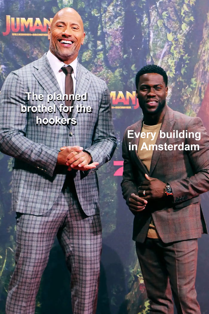 I knew of the plan but my dutch friend said now its approved