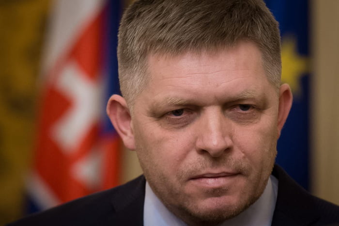 Slovakia's Prime Minister, Robert Fico, Has Been Shot. His c