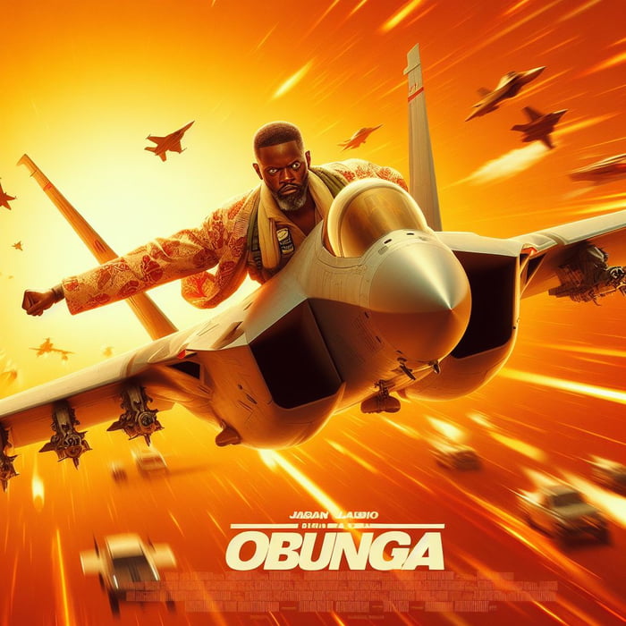 Obunga the movie