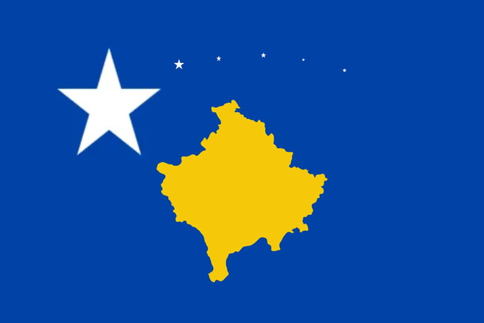 I checked the Kosovo Demographics and Flag. Then I fixed the