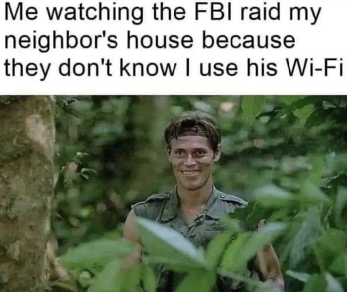 This is the FBI.