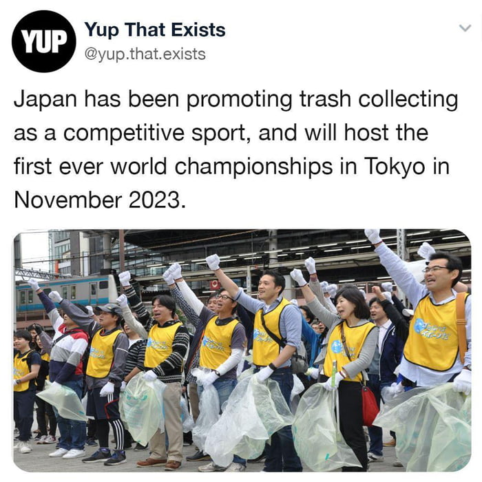 Japan as a nation is full of madlads