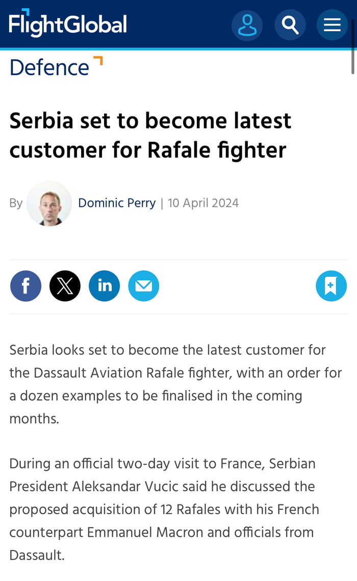 Russia cant sell planes to their serbian buddies ? Wonder wh