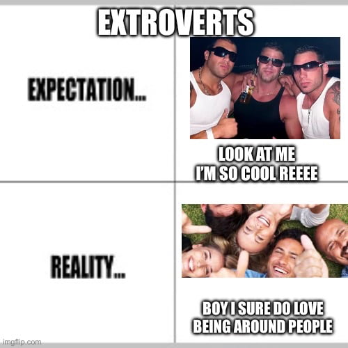 Made by extrovert gang