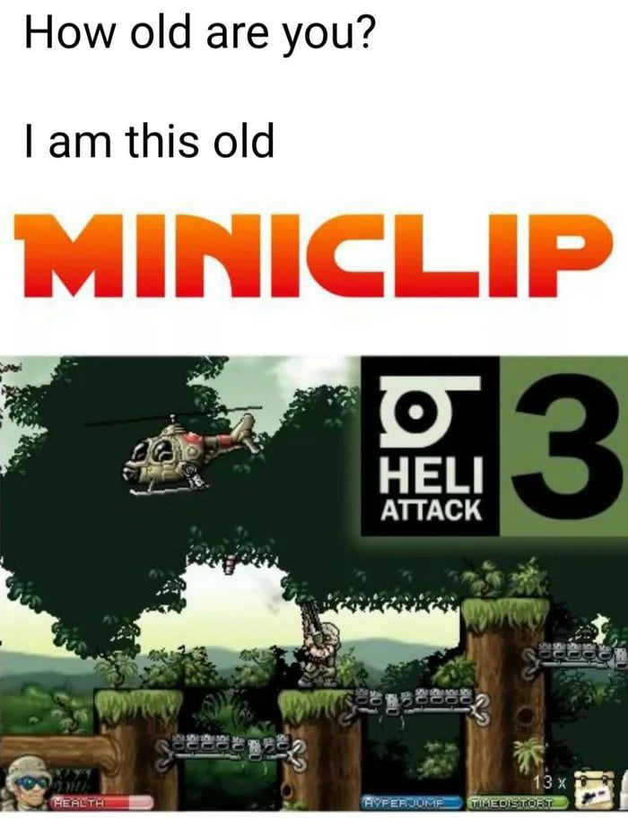 What was your favorite miniclip game?