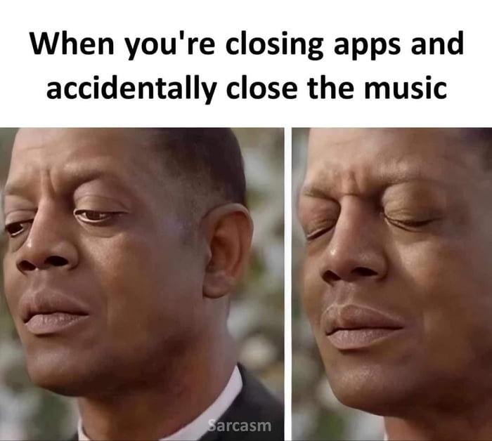 Accidentally closed