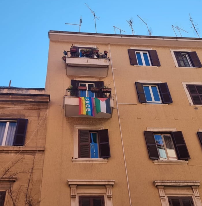 Seen in Rome, Soon Europe as we know it will cease to exist.