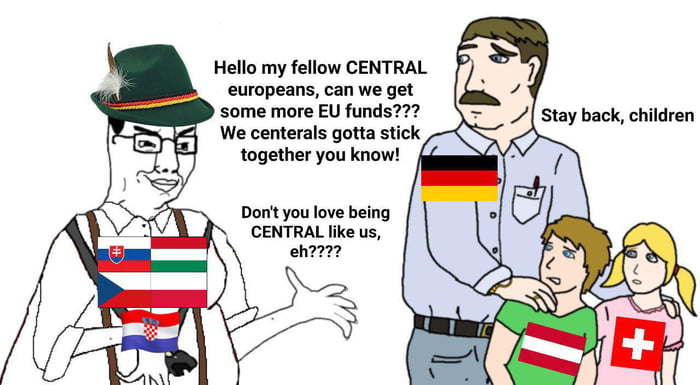 Central Europeans