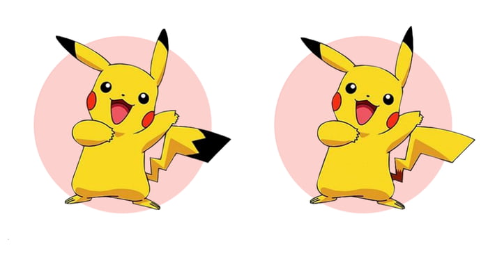 Which Pikachu do you remember from your childhood?