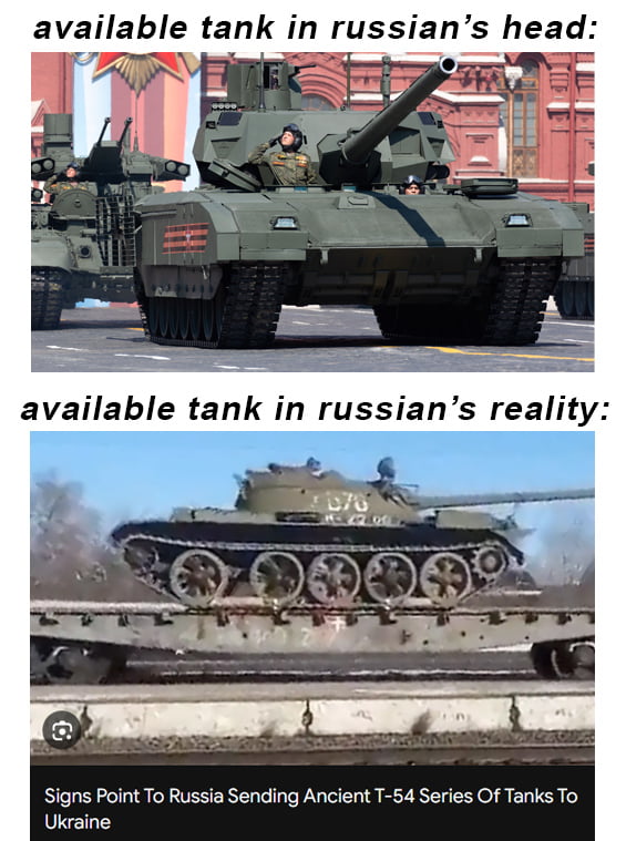 Eastern front meme version.