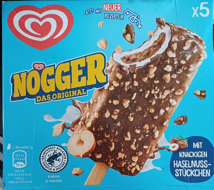 Would you like a Nogger ?