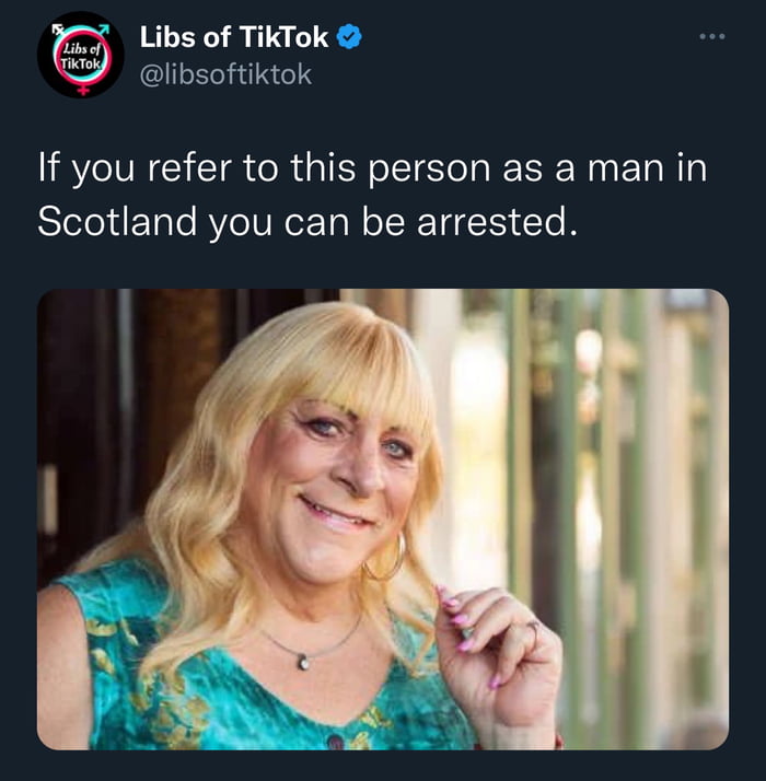 Scotland is a joke