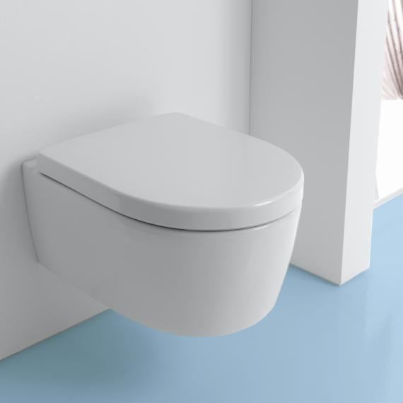 I want to install a new rimless toilet at my granny flat. An