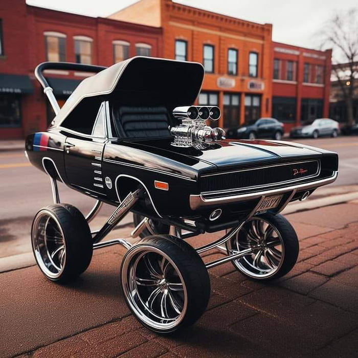 The perfect stroller does not exis....
