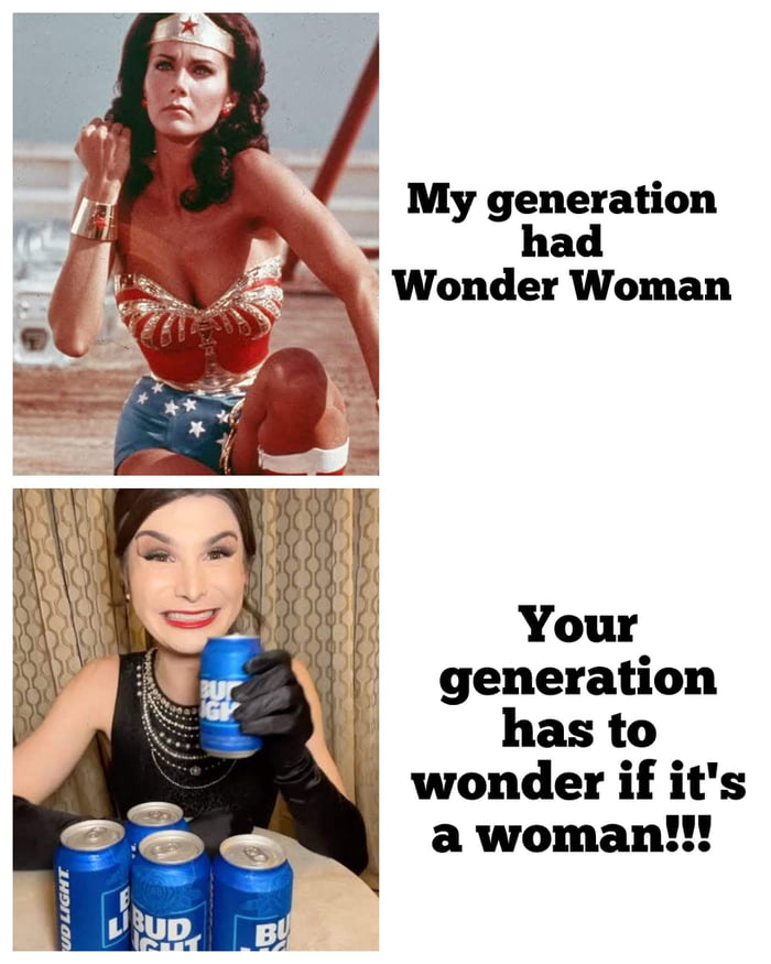 Wonder woman or not