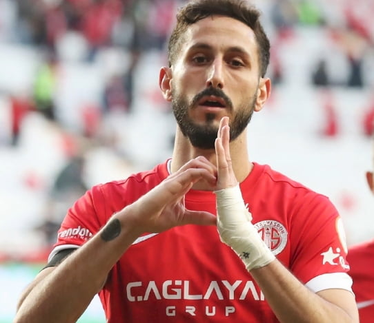 Israeli footballer arrested in Turkey for celebrating goal w