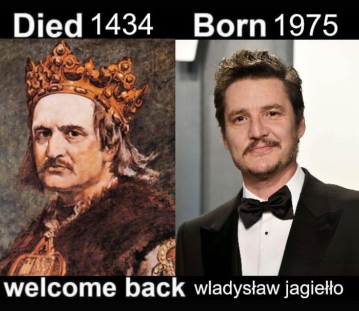 Władysław - The king has returned