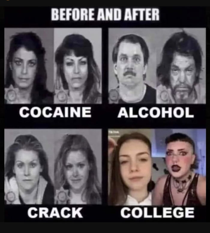 Ivy League... Not even once.