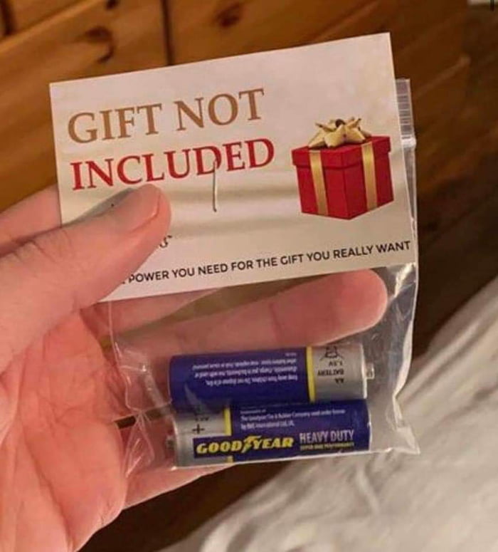The perfect gift