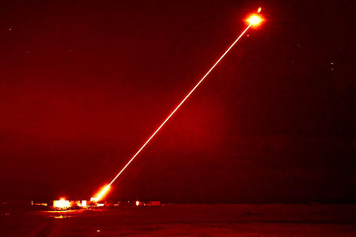 UK has successfully tested its dragonfire laser weapon it ca
