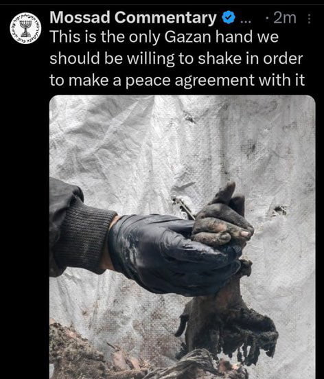 Peace loving Israelis.