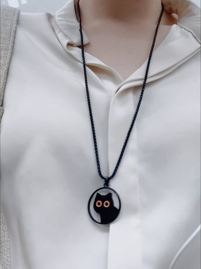 The perfect necklace doesn't exi...