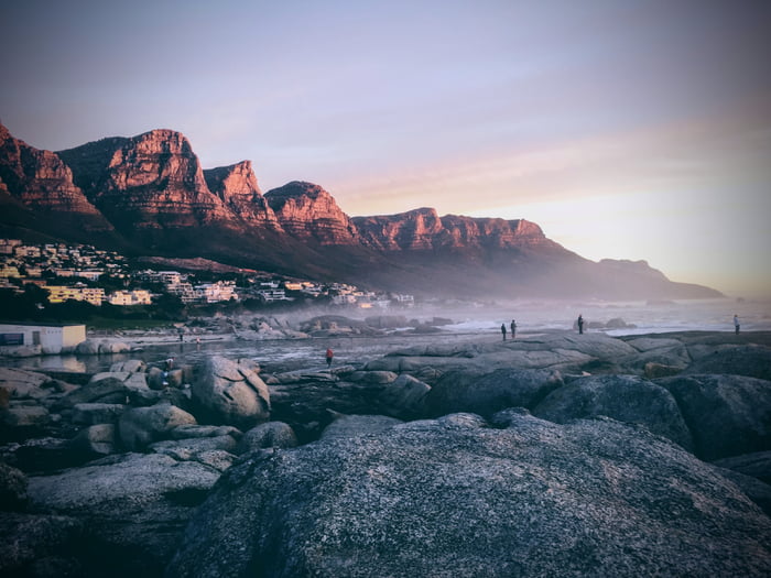Camps Bay/ Cape Town-South Africa