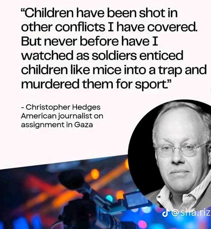 The IDF are child killers