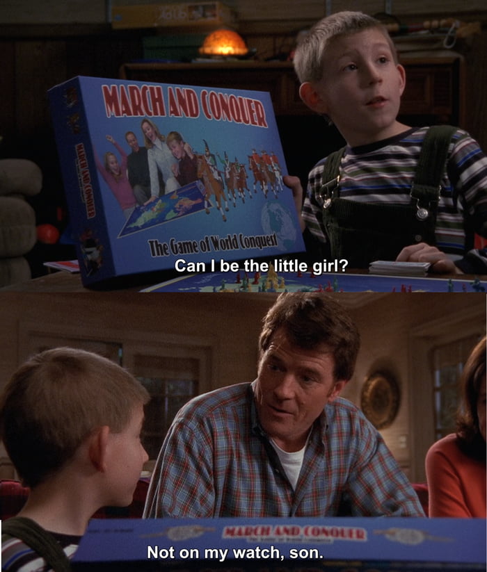 Malcolm In the Middle - s02e17