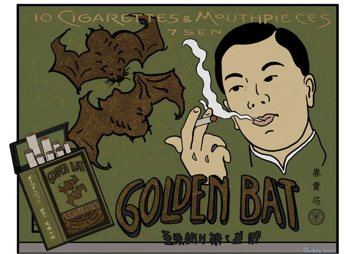 Japanese made Heroin Laced Cigarettes during WW2 and sell it