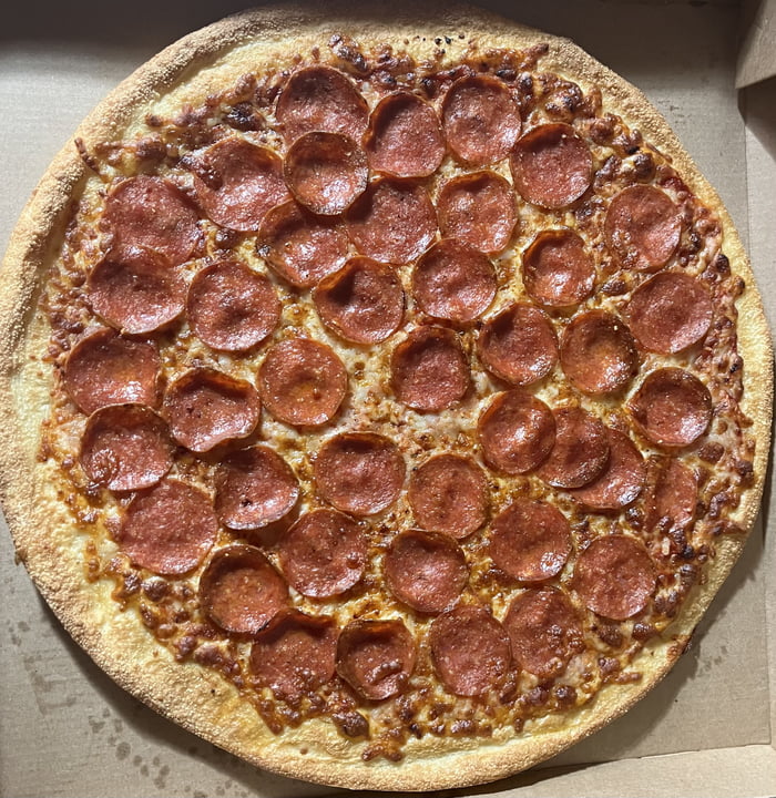 What does an uncut pizza mean to you?