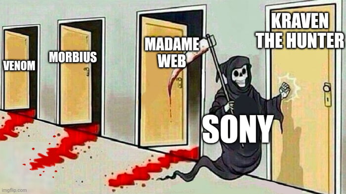 Sony is laundering money