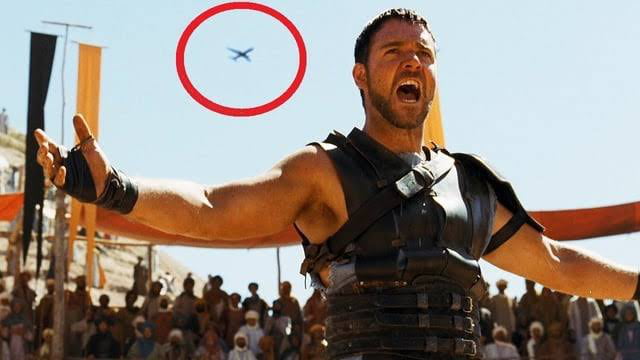Gladiator movie also featured Taylor swift