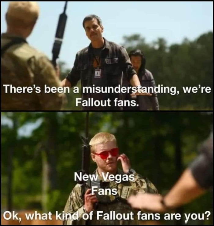 Fallout 76, obviously