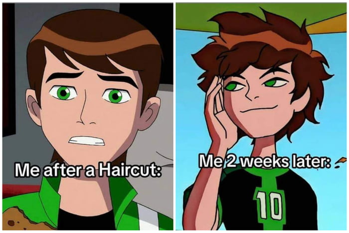 Everytime Haircut Story