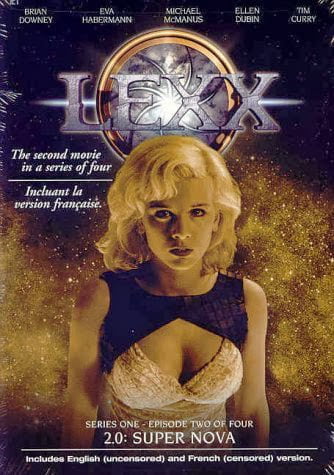 Lexx, this was a surprise find, give it a go, gets weird, bu